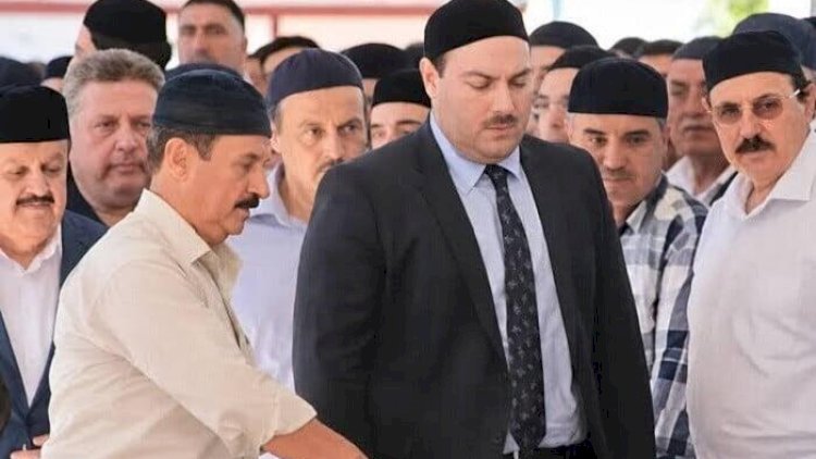 Türkiyədə məşhur təriqət lideri tutuldu
