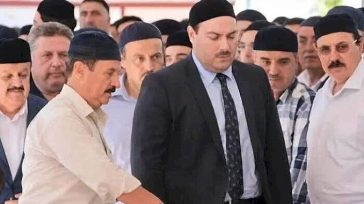 Türkiyədə məşhur təriqət lideri tutuldu