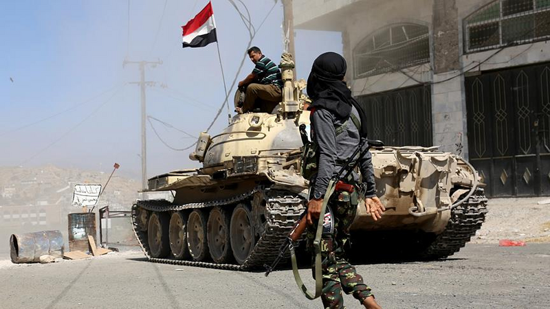 Yəməndə husilərə qarşı 181 hərbi əməliyyat keçirilib