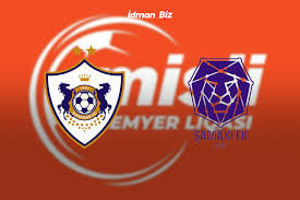 Qarabağ Şamaxıya qarşı - İlk tura bu gün yekun vurulacaq