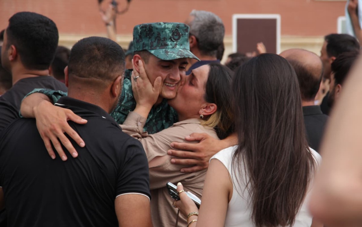 Bilsin ana torpaq, eşitsin vətən... - FOTOLAR