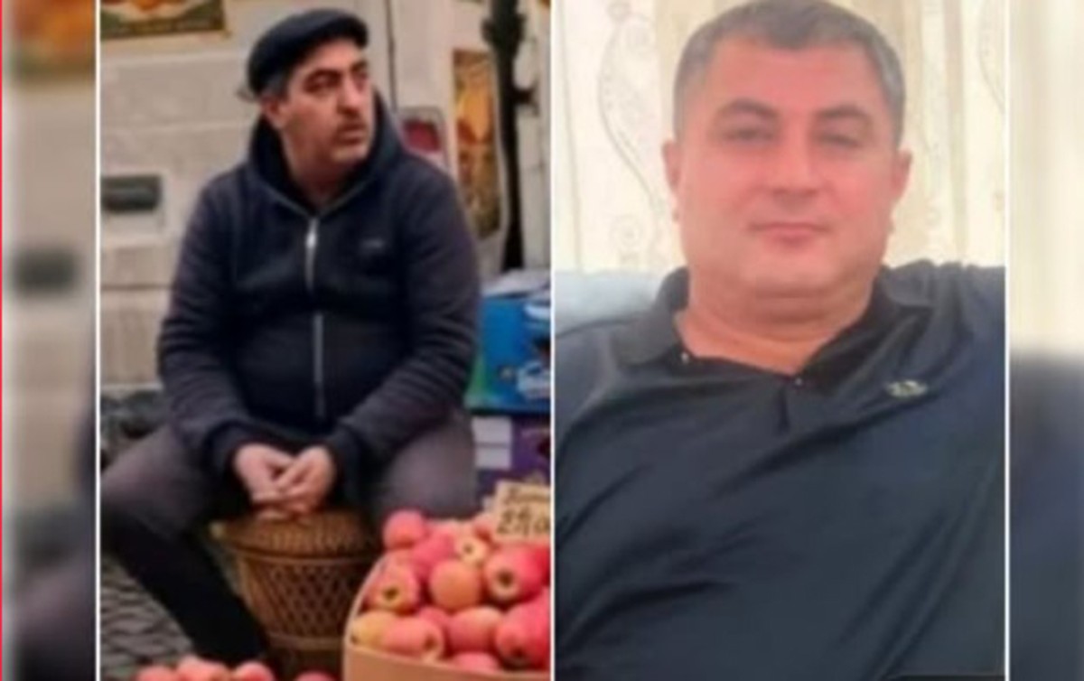 Ucardakı qəzada ölən Elnurla Aqilin - Fotosu