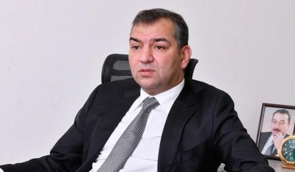 Fuad Nağıyev onu özünə müşavir təyin etdi