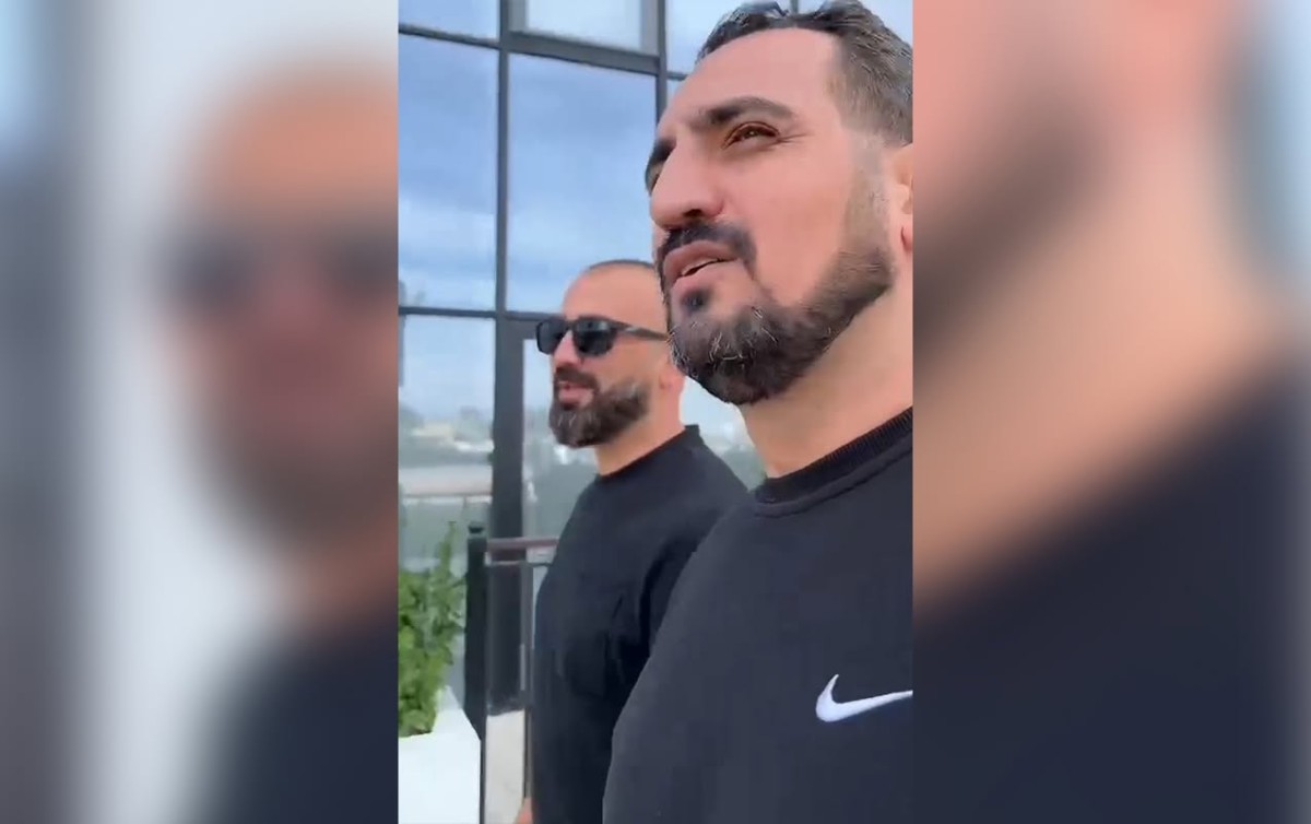 Dostlardan biri həbsdədir, digəri isə artıq həyatda yoxdur... - Video