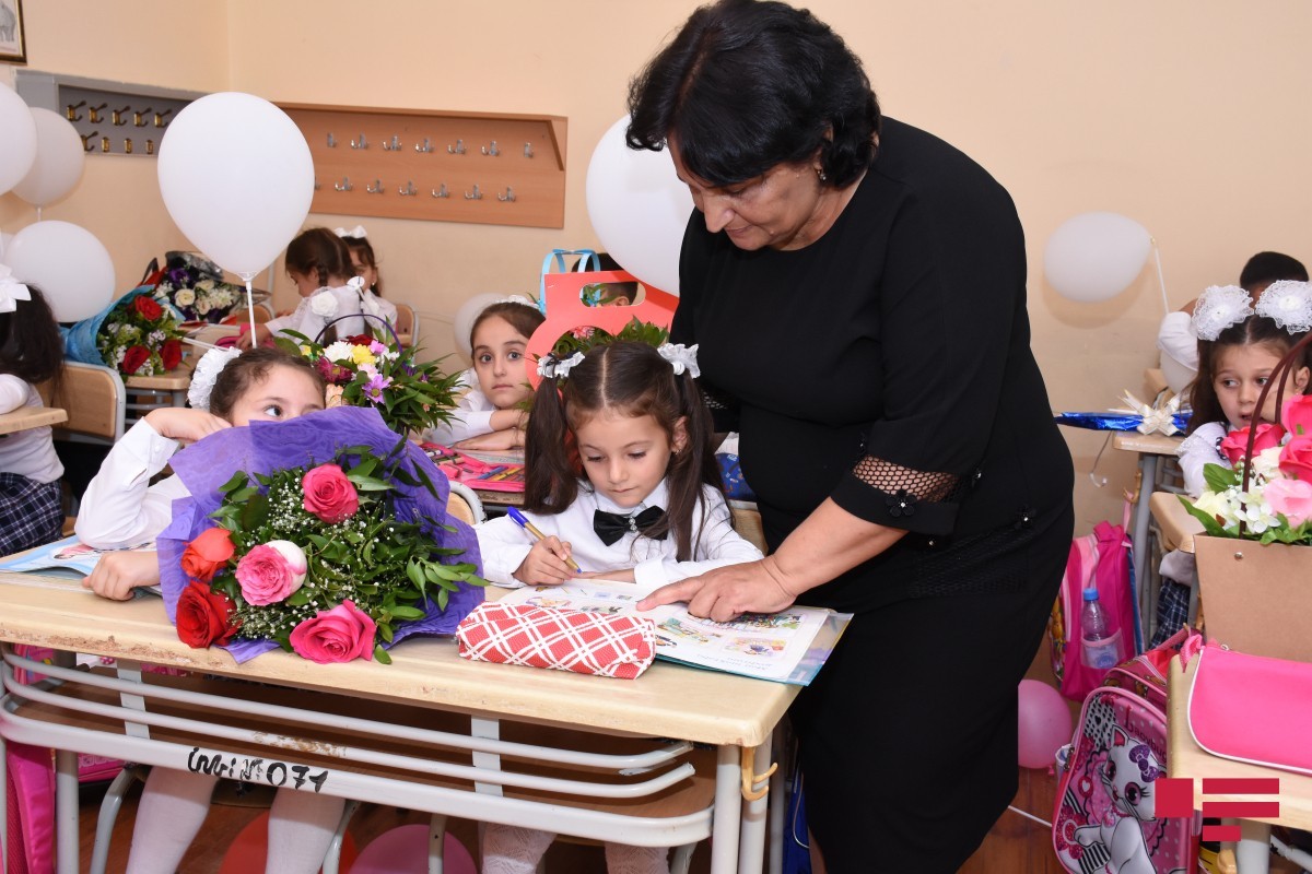 Gürcüstanda azərbaycandilli məktəblər üçün təlim hazırlanıb