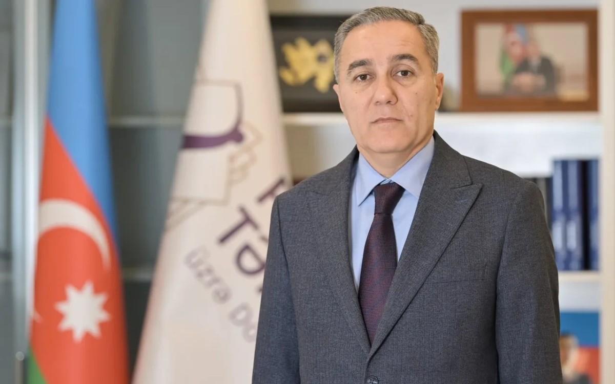 Agentlik rəhbəri bu peşə mərkəzinə direktor təyin etdi - FOTO