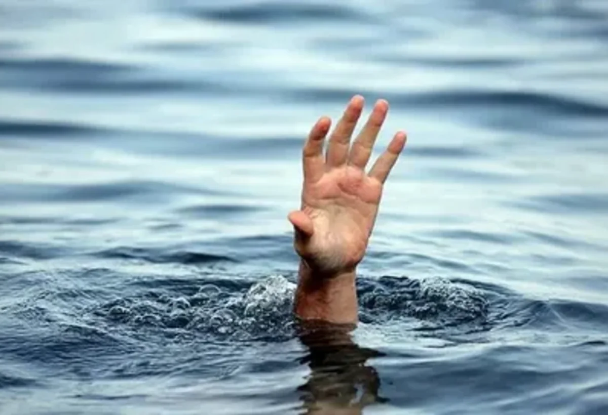 Samuxda bir nəfər kanalda batıb - YENİLƏNİB