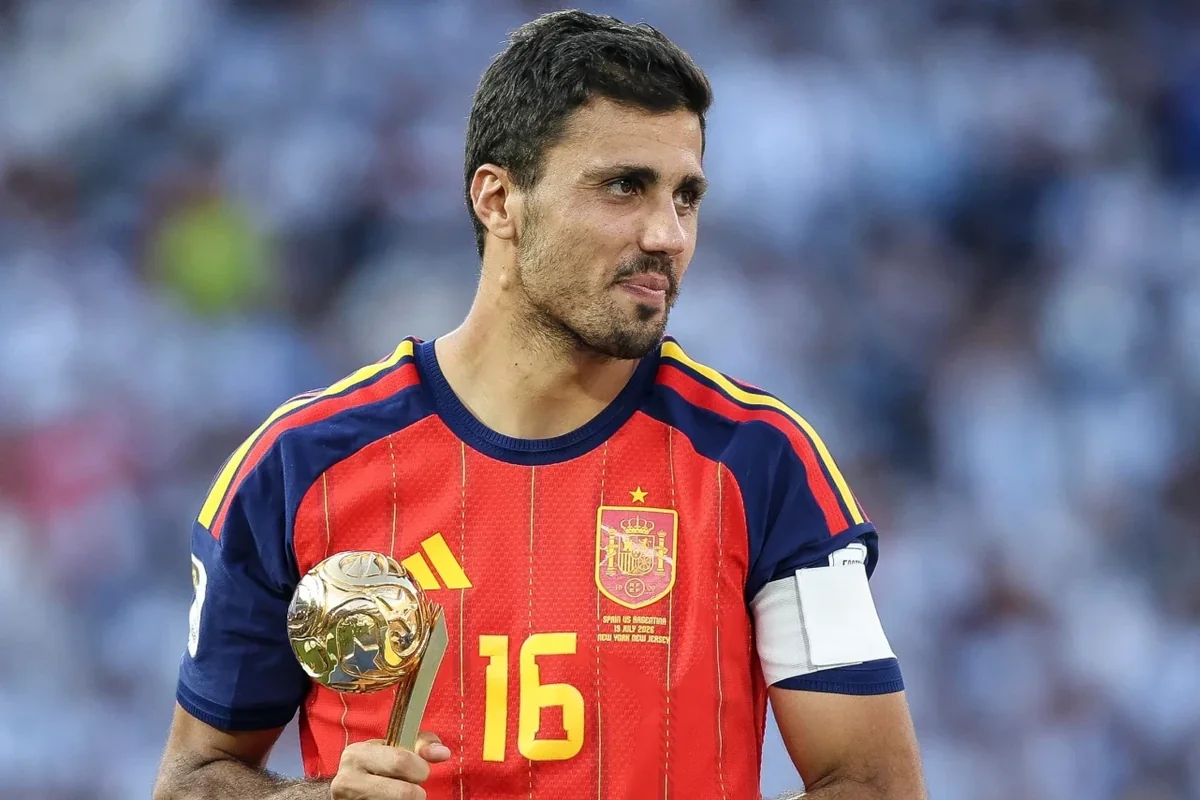 Rodri Barselonaya keçib