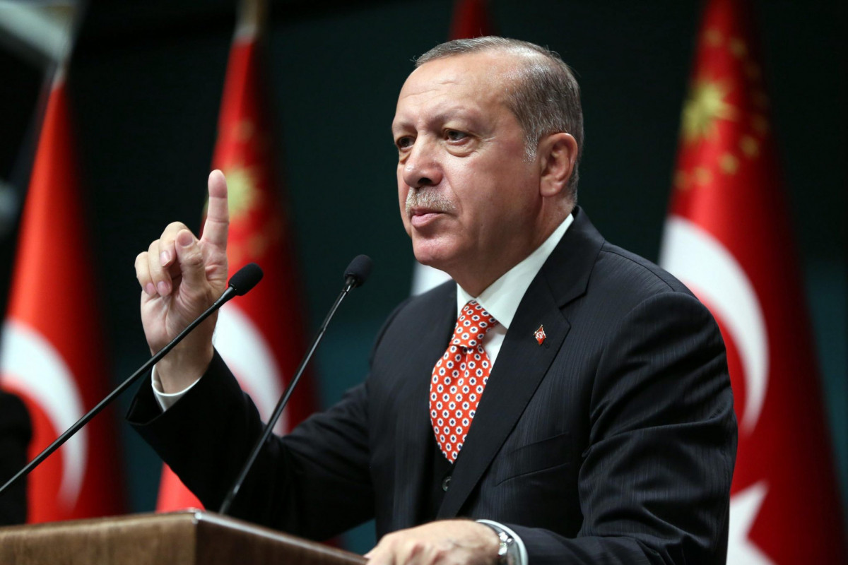 Ərdoğandan SƏRT XƏBƏRDARLIQ: Uduzacaqlar!