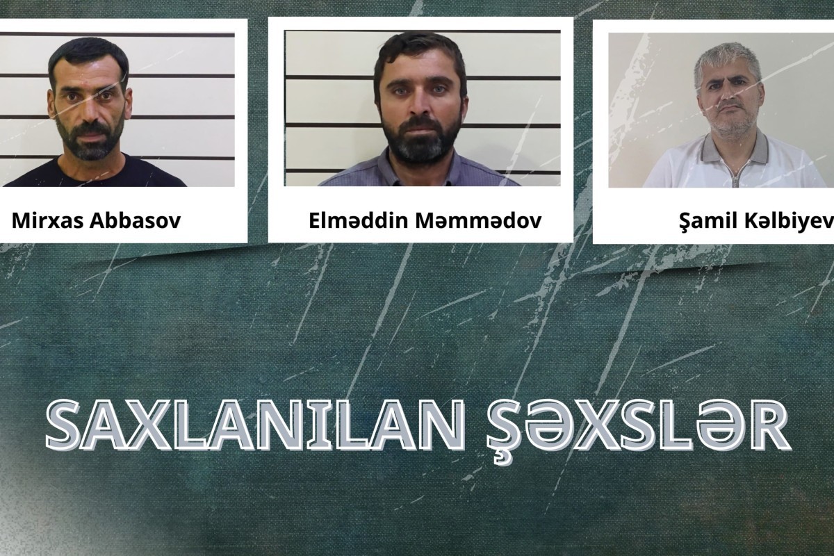 Lənkəranda NARKOƏMƏLİYYAT: Həbs edilənlər var