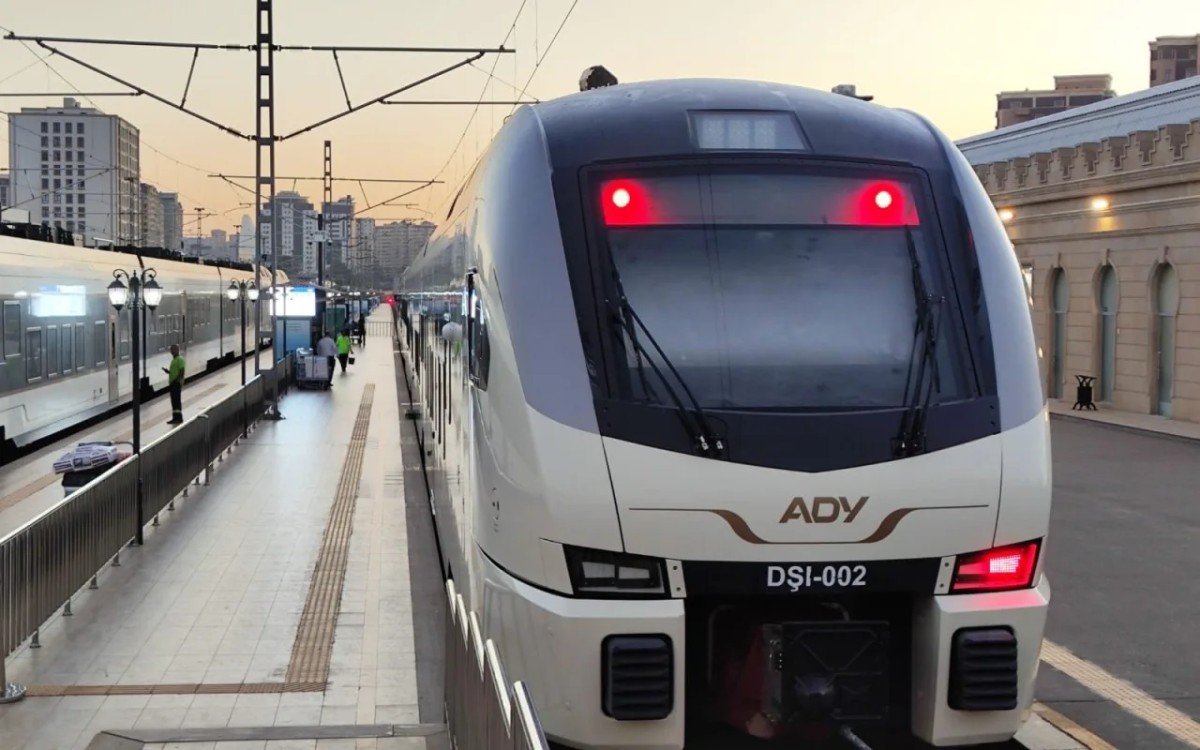 Bu istiqamətə əlavə qatar reysləri təyin edildi