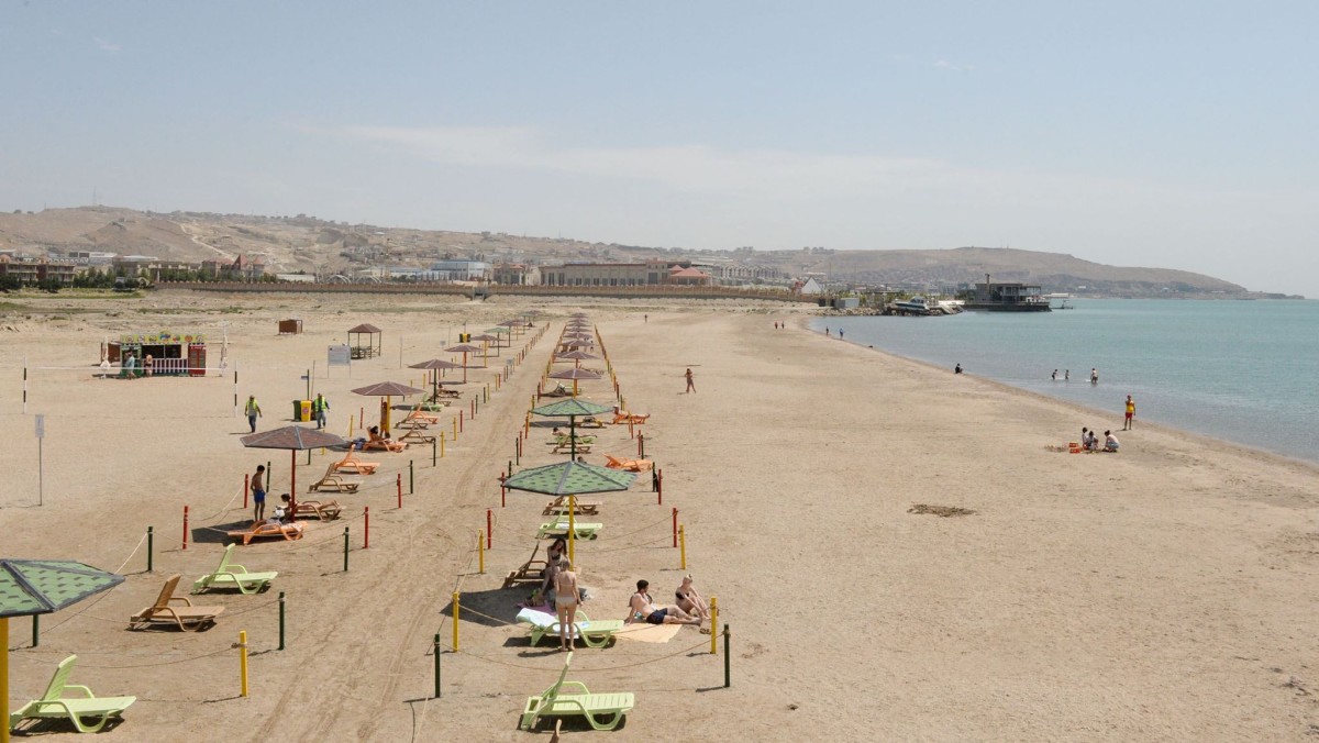 Sabah çimərliyə getmək istəyənlərin NƏZƏRİNƏ