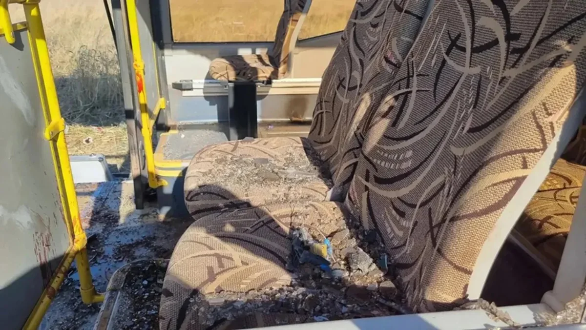 Zaporojye AES yaxınlığında PUA partladı: 1 ölü