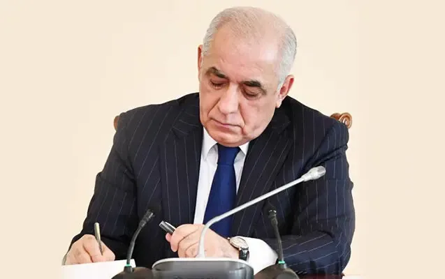 Baş nazir MÜHÜM QƏRAR İMZALADI: Bu tarixdən... 