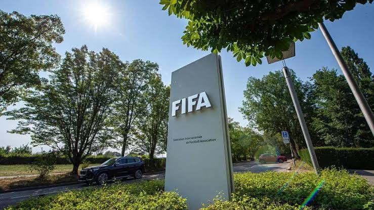 FIFA əməkdaşı İnfantinonu tənqid etdi: İşdən çıxarıldı