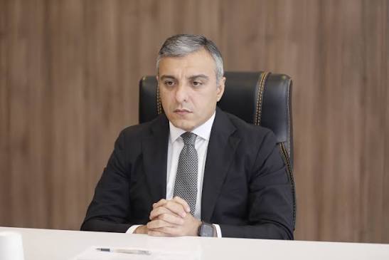 Vüsal Nəsirli özünə müşavir təyin etdi - FOTO