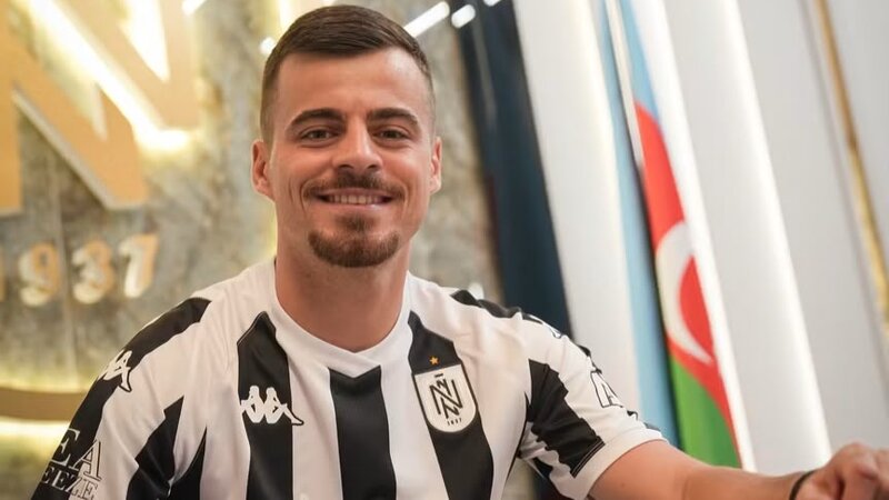 “Neftçi” daha bir transferini həyata keçirib