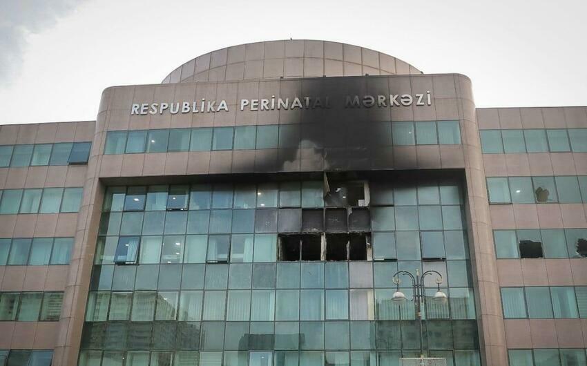Respublika Perinatal Mərkəzlə bağlı apellyasiya məhkəməsi təxirə salındı