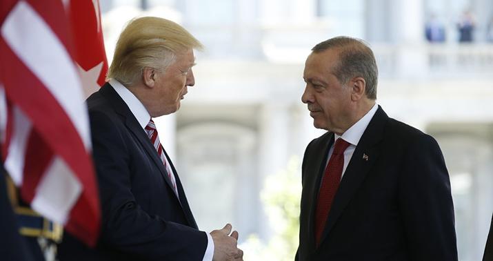 Ərdoğanla Tramp nələri müzakirə etdilər?