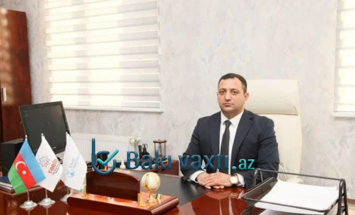 Yevlax xəstəxanasının baş həkimi İŞDƏN ÇIXARILDI