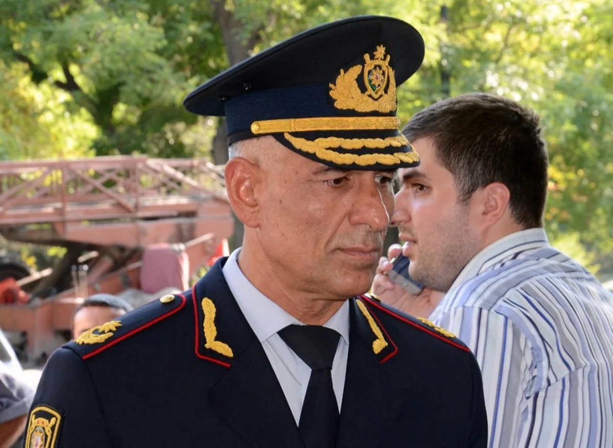 Səhlab Bağırova ağır itki