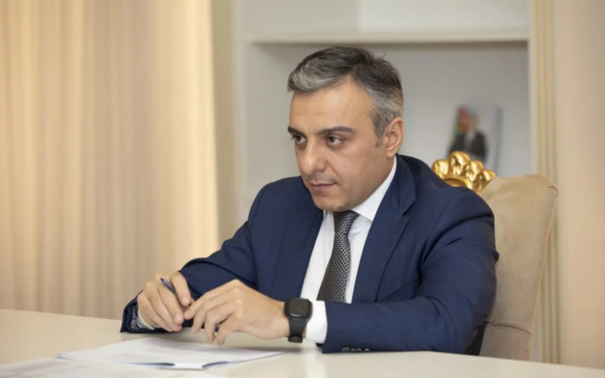 AAYDA sədri ona vəzifə verdi - FOTO
