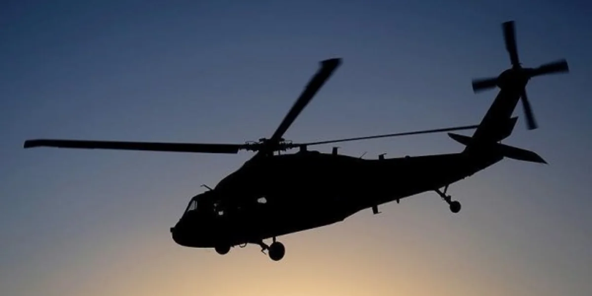 Keniyada turistlərin olduğu helikopter qəzaya uğrayıb