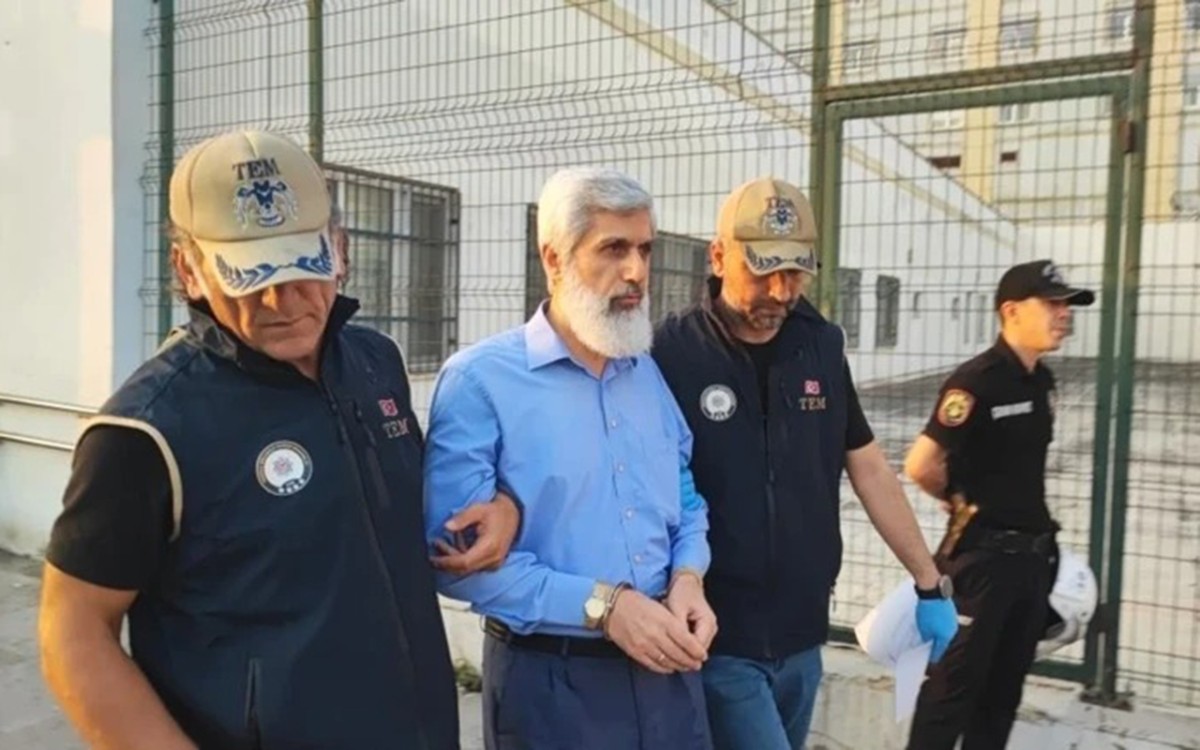 Furkan Vakfının təsisçisi tutuldu