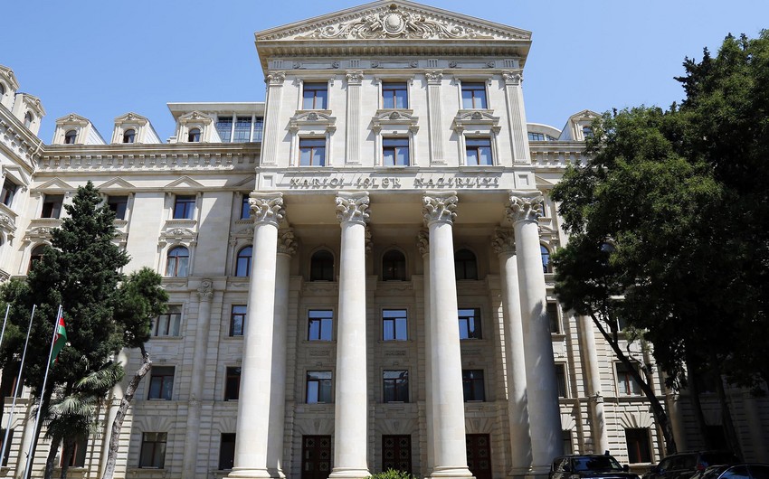 XİN-dən ehtiyac içində olan ölkələrlə bağlı PAYLAŞIM