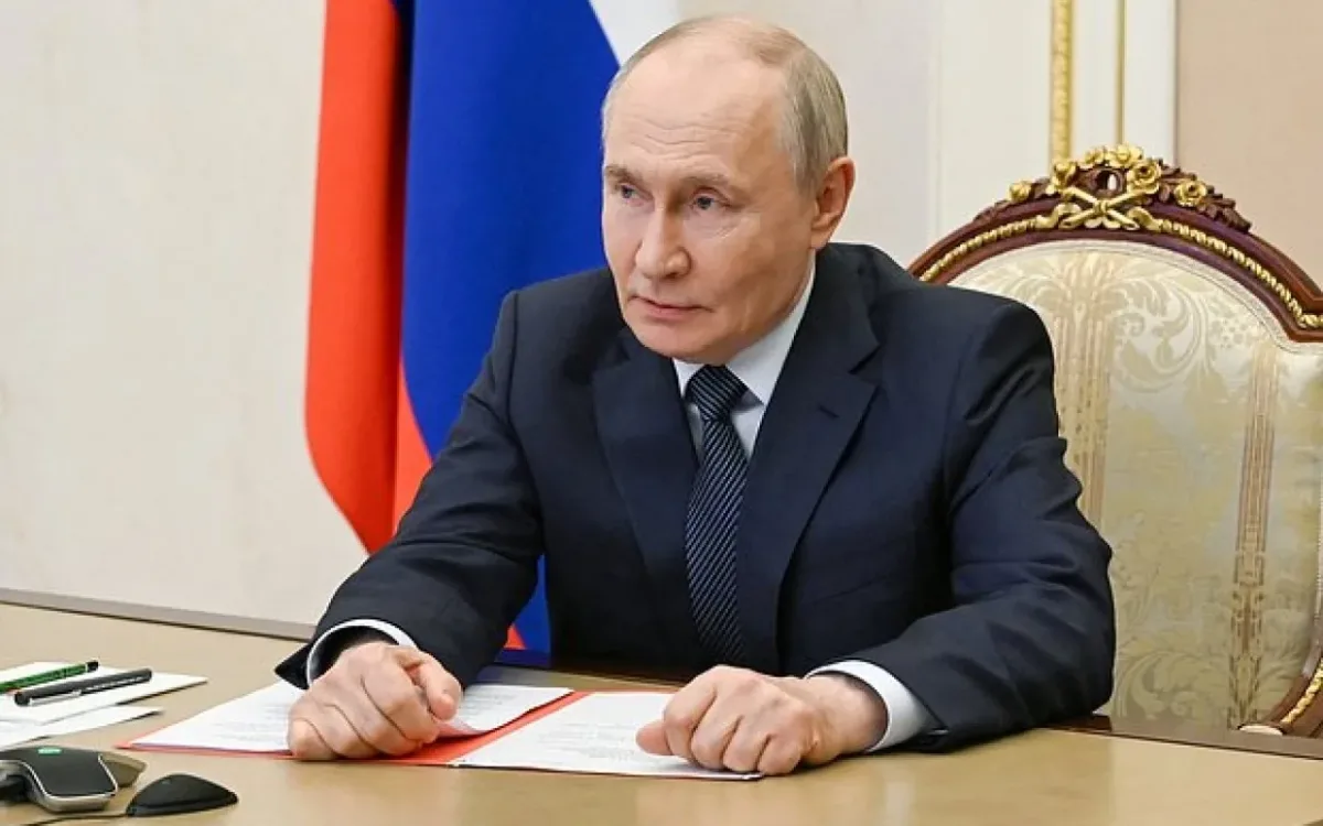 Putin Rusiyanın büdcə kəsirini açıqladı