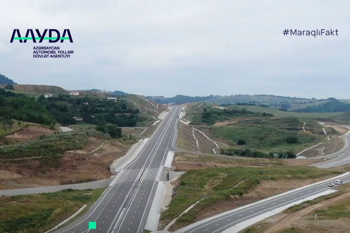 Zəfər yolu bu kateqoriyada birinci oldu
