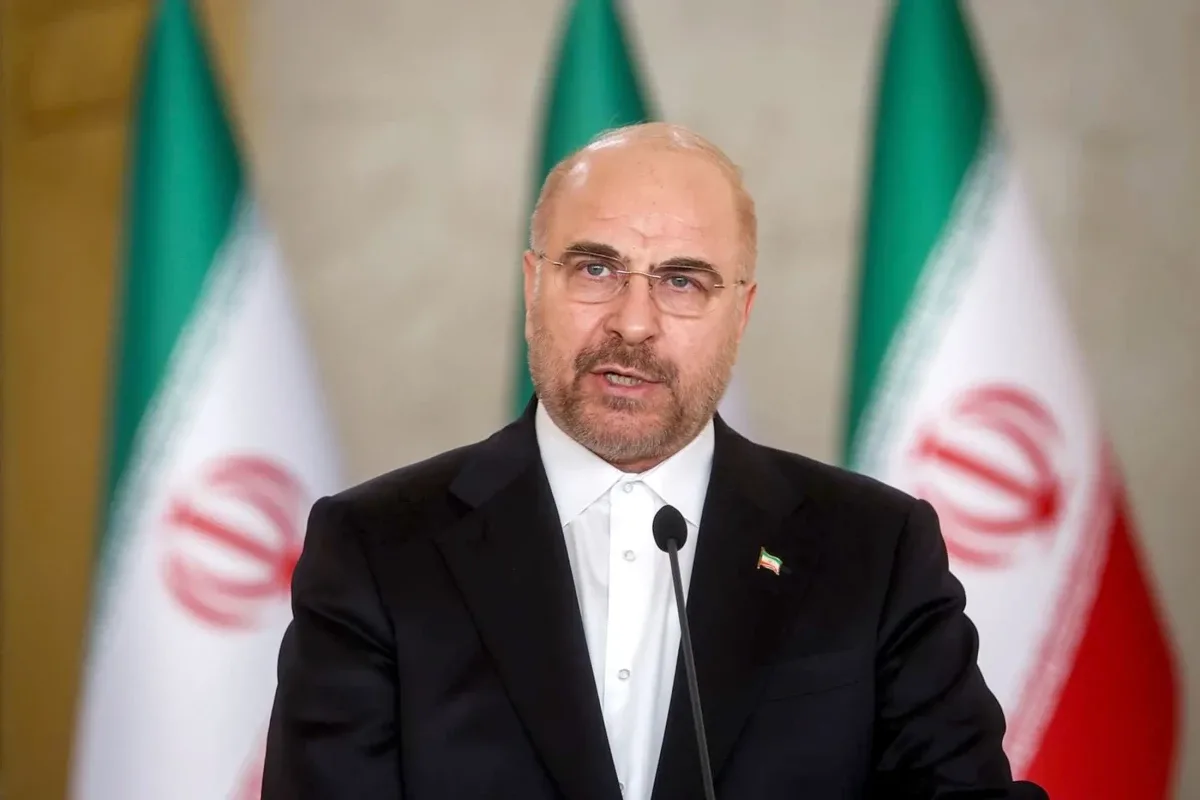 Qalibaf: İran qarşıdurmaya hazır olmalıdır