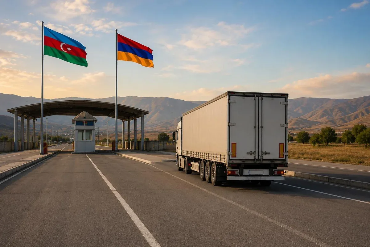 Ermənistan Azərbaycanla ticarət əlaqələri qurmağı planlaşdırır