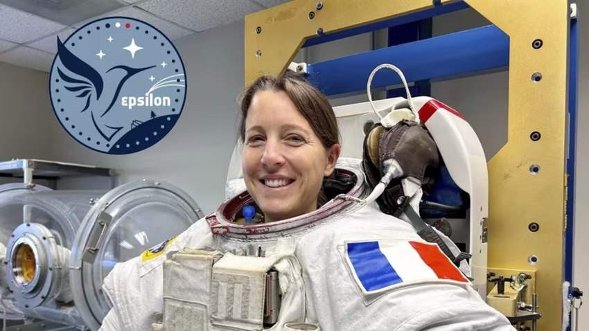 Kosmosa çıxan ilk fransız qadın astronavtın maaşı nə qədərdir?