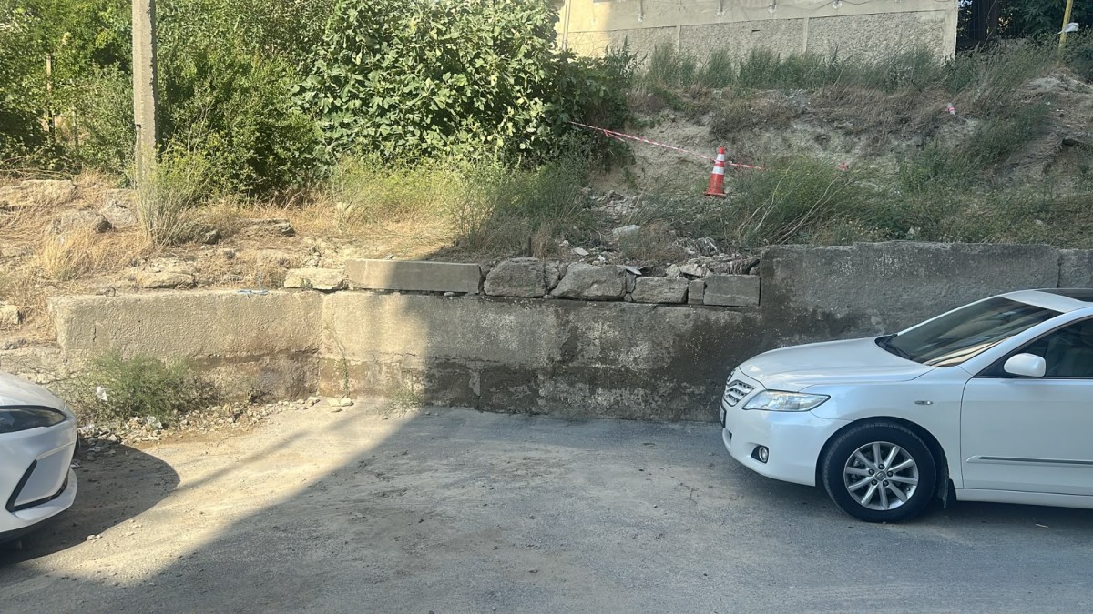 Su qəzası aradan qaldırıldı