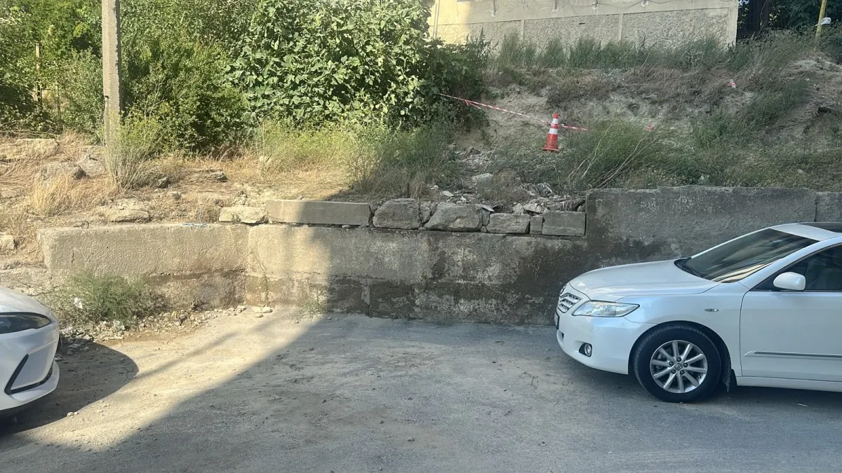 Su qəzası aradan qaldırıldı