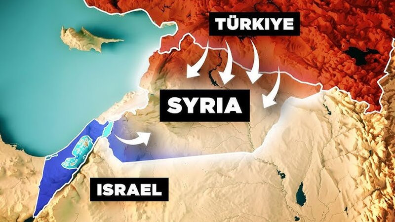 Türkiyə, Suriya və İsraili bir araya gətirəcək format yaradılır