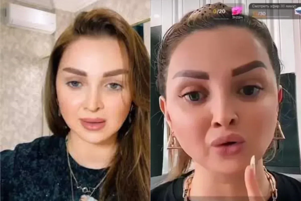 Beniz azadlığa çıxmaq istəyir