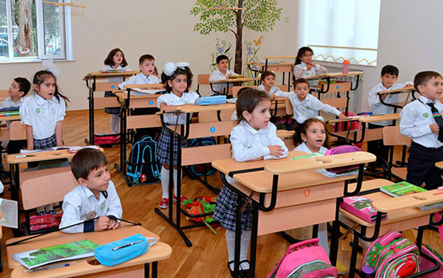 Şagirdlərin elektron yerdəyişməsi başladı