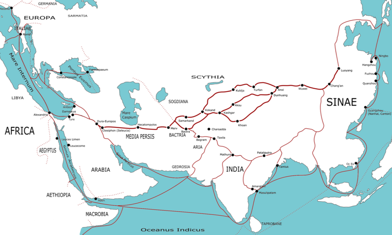 Azərbaycanda Böyük İpək Yolu turizm məhsulu yaradılacaq