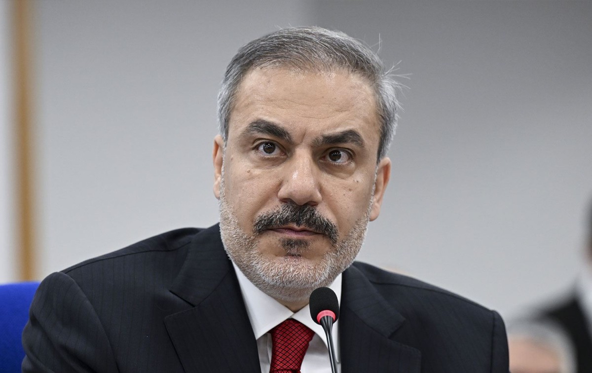 Hakan Fidan onlarla telefonda danışdı