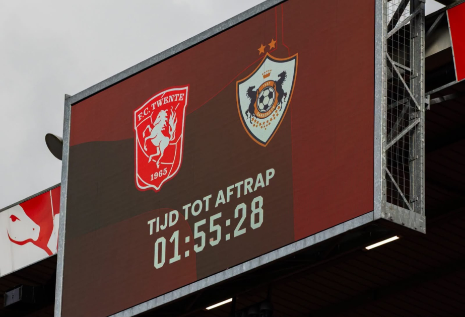 Tvente və “Qarabağ”ın start heyətləri açıqlanıb