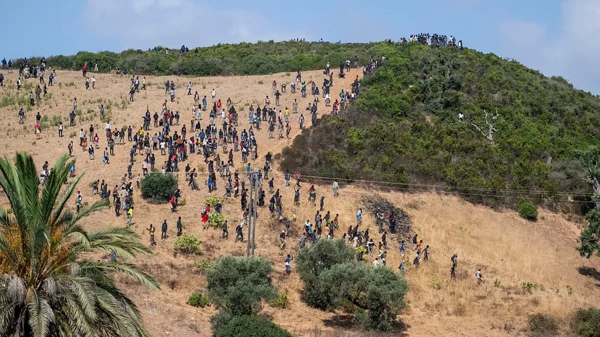 Aİ Mərakeşə maliyyə dəstəyini artıracaq