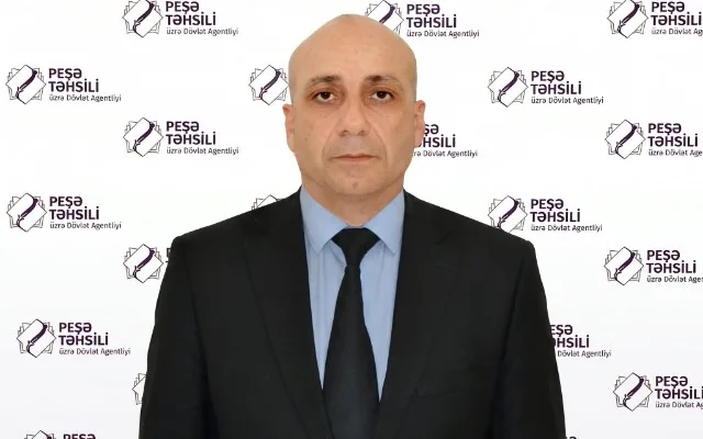Pünhan Əlizadə müavin təyin edildi