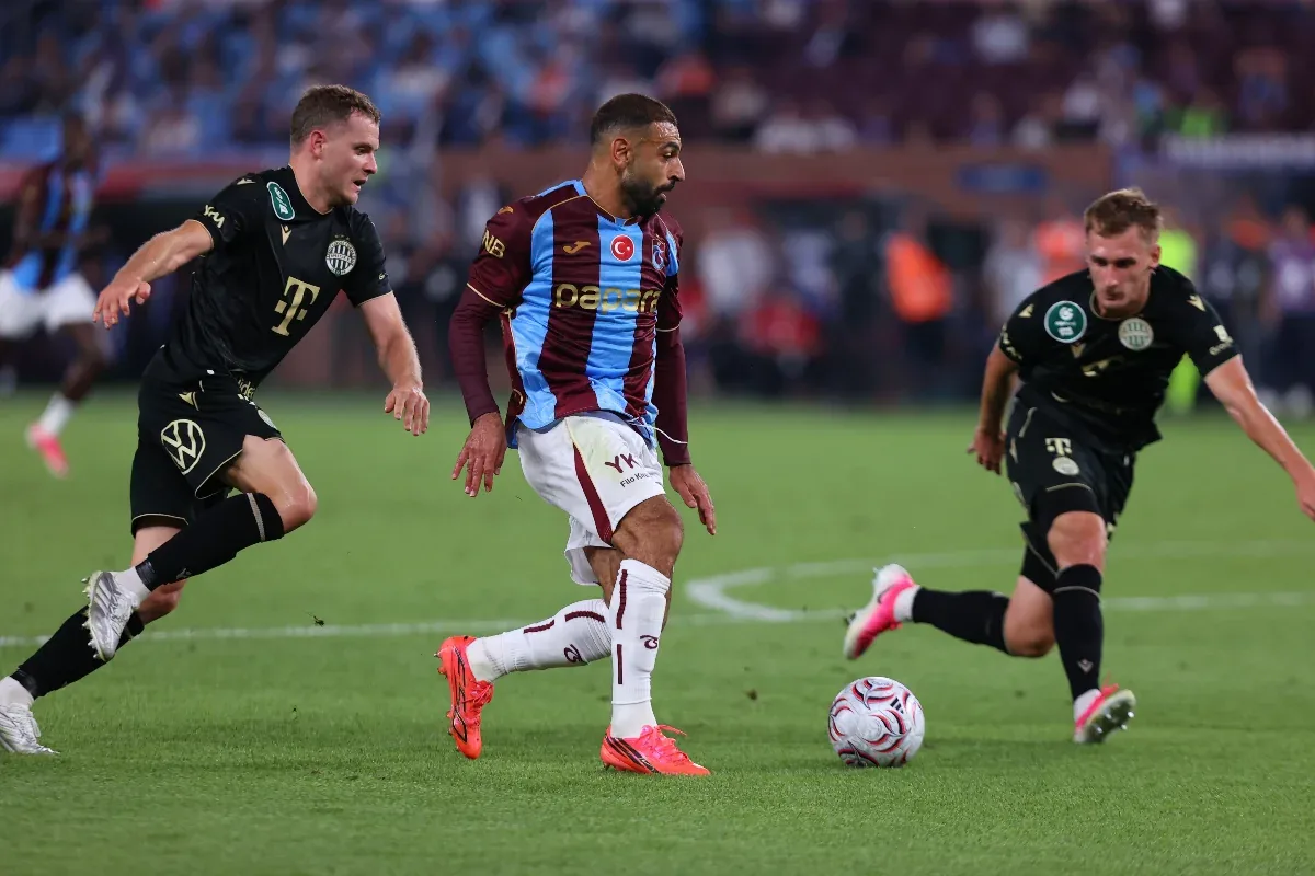 UEFA Avropa Liqası: Trabzonspor evdə uduzdu