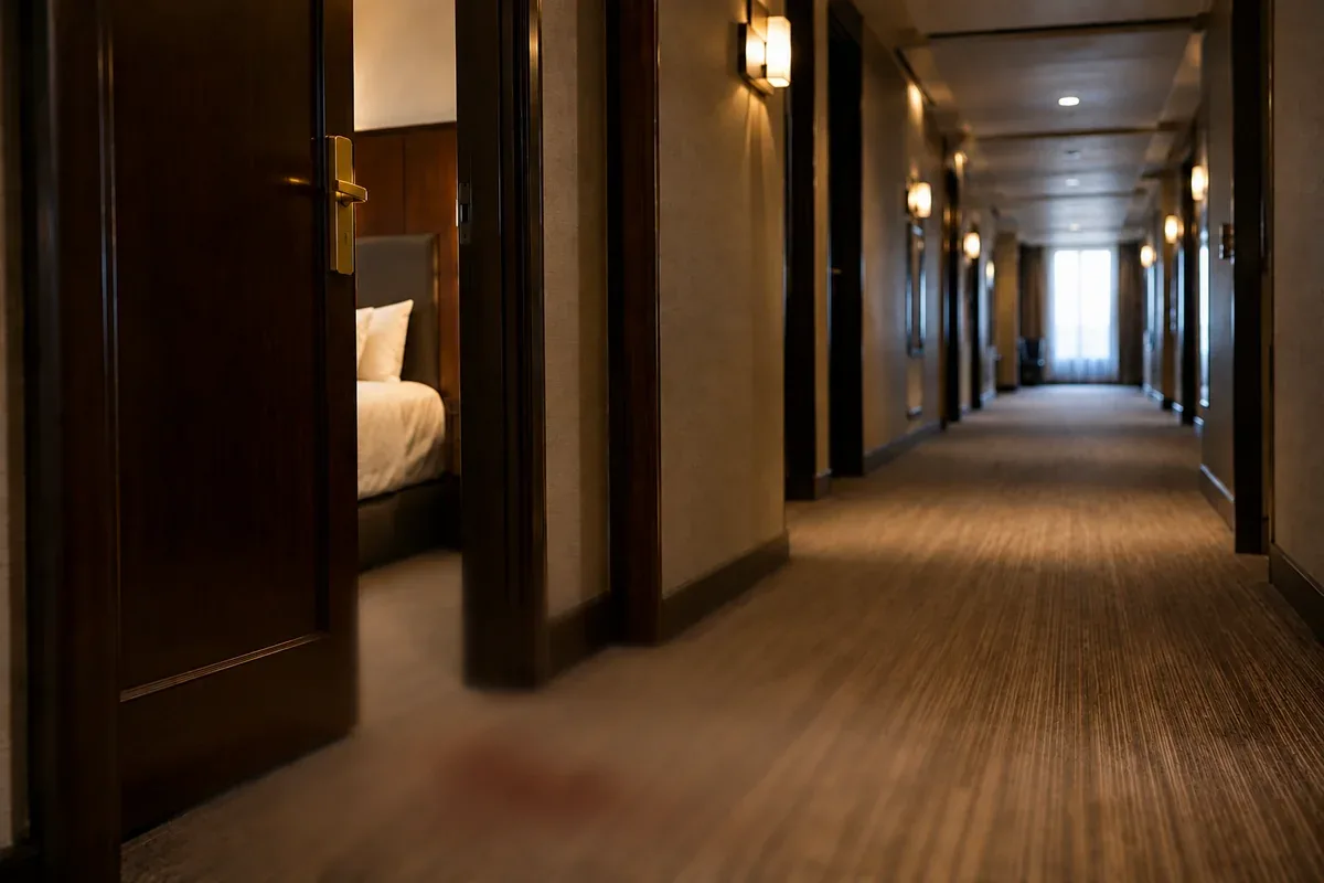 Hoteldə iş yoldaşını qətlə yetirən şəxsə hökm oxundu