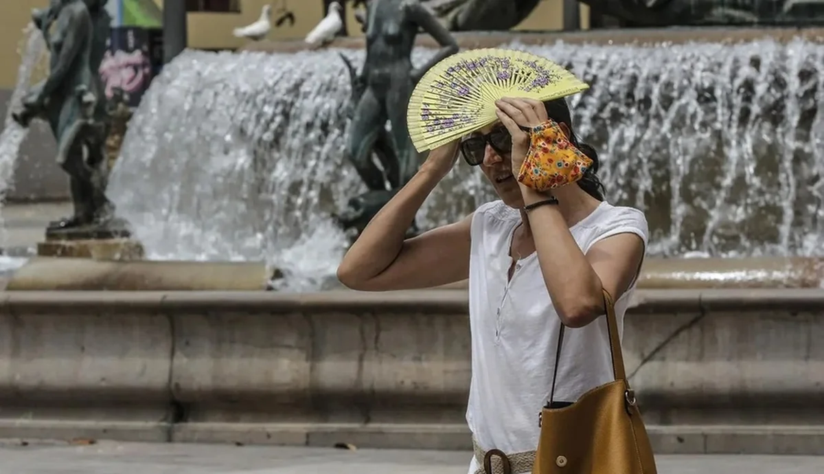 İspaniyada istilər səbəbindən 4,4 mindən çox insan ölüb