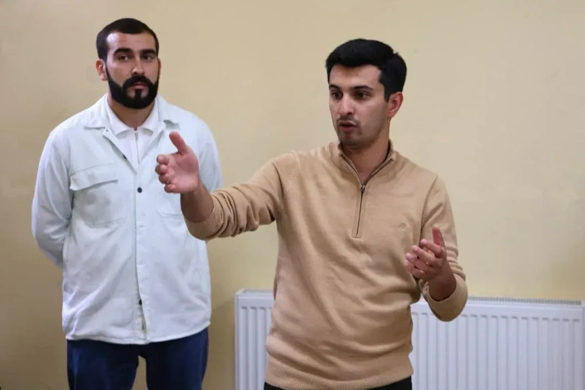 Marneulidə azərbaycanlı merin qardaşı həbs edildi