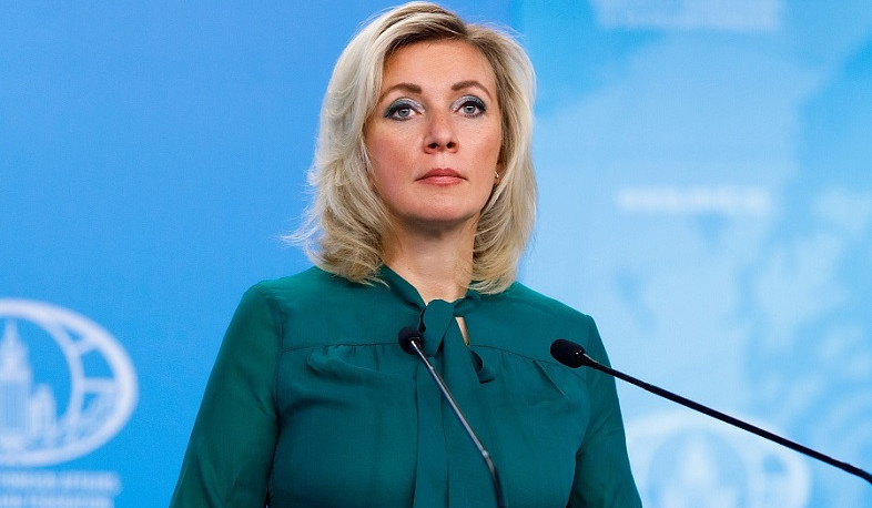  Zaxarova: İki ölkənin birləşməsinə hazırlıq gedir