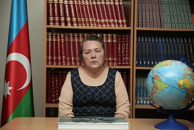 Aliyə Yenikeyeva vəfat etdi